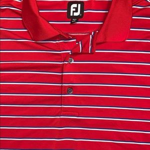 FootJoy Shirts - Footjoy Golf Polo FootJoy Shirts - Footjoy Golf Polo